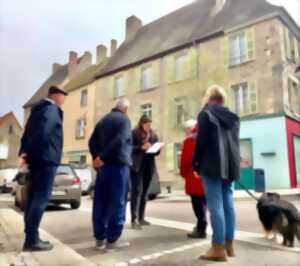 photo Visite commentée d'Evaux les Bains