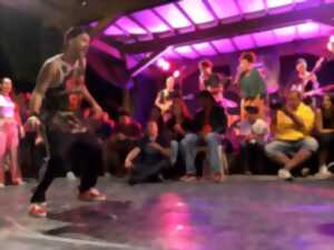 photo La Naute : Battle de locking internationale