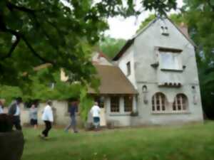 photo Journées du Patrimoine : Sur les pas de Fernand Maillaud