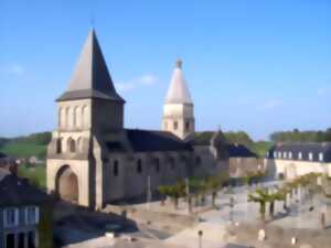 Visite de l'Abbatiale