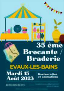 Brocante/braderie