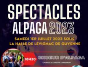 photo Les music'assiettes d'Alpaga