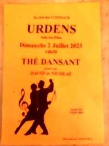 THÉ DANSANT