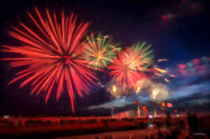 photo Feu d'artifice