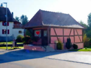 photo Ouverture du Musée des Amoureux à l'occasion des portes ouvertes du moulin de Werentzhouse