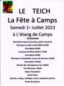 photo La fête de Camps