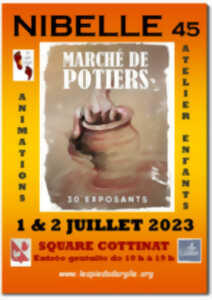 photo Marché des potiers