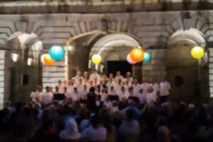 Concert du choeur Errepika