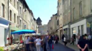 Vide-grenier de l'été