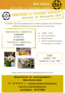 Bivouac enfant chez M.A Nature