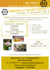 Activités enfants / familles chez M.A Nature