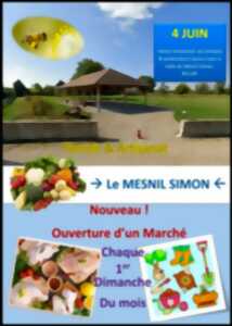 Marché du Mesnil-Simon