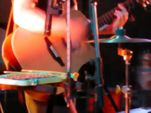 photo CLARISSE AU PAYS DU SWING