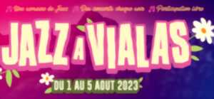 FESTIVAL JAZZ À VIALAS