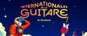 photo LES INTERNATIONALES DE LA GUITARE :  LES DOIGTS DE L’HOMME