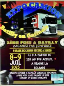 Exposition de camions