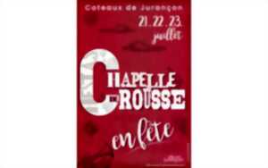 photo Fêtes Chapelle de Rousse