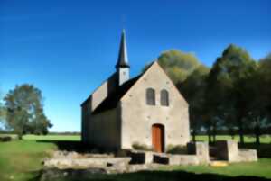 Chapelle des Roses à Serruelles