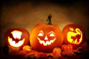 Halloween à Fontanes