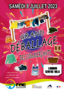 photo Grand Déballage des Commerçants