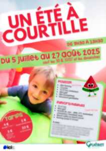 photo Un été à Courtille