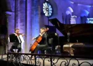 Les échappées musicales : concert d'ouverture Schubert et Fauré