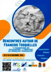 Ciné-débat et inauguration de l'exposition : François Tosquelles à Granges-sur-Lot