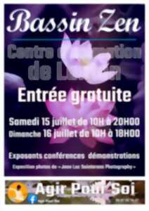 photo Bassin Zen : salon du bien-être