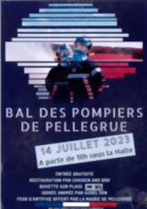 photo Fête des pompiers de Pellegrue