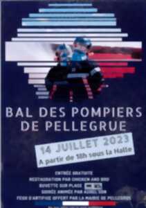 Bal des pompiers de Pellegrue