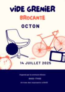 photo VIDE GRENIER - BROCANTE
