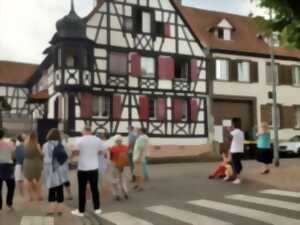Visite guidée « l’architecture de la Ville de Bischwiller »