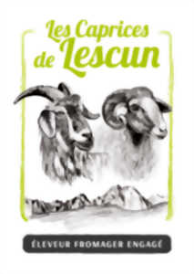 photo Visite de la ferme Les Caprices de Lescun