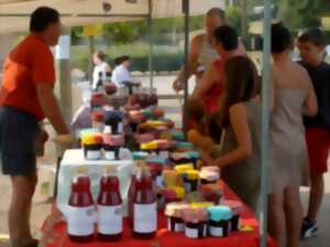 photo Marché des producteurs de Pays à Saint Mathieu