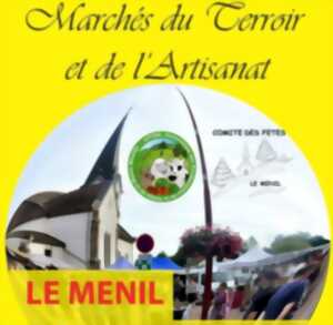 photo Marché du terroir et de l'artisanat
