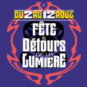 photo Fête & détours de la Lumière #39 - Concerts & spectacles en itinérance