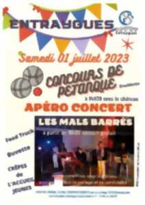 photo Concours de pétanque