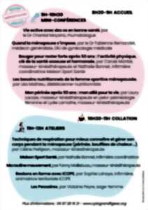 photo Journée activité physique & femme à Capdenac-Gare