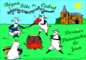photo Bégon en Fête - Fête du Cabri