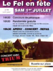 Le Fel en fête