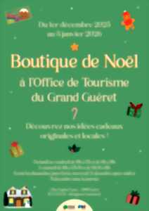photo Boutique Idées Cadeaux Noël