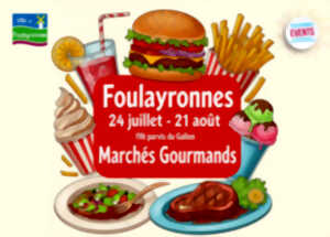 photo Marchés gourmands de Foulayronnes