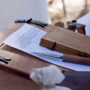 Atelier « Calligraphie » à Bonaguil
