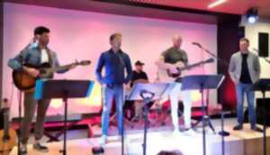 Concert avec Cantem Las
