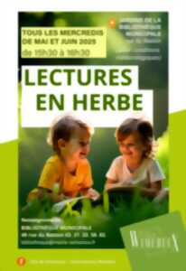 photo Lectures en herbe