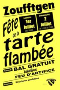 photo Fête de la Tarte flambée