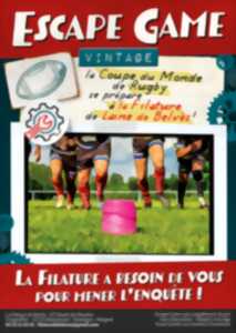 photo Escape Game - Filature de Belves
