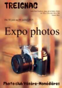 photo Exposition de photographies du Club Vézère-Monédières