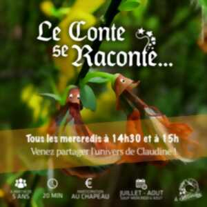photo Le conte se raconte...