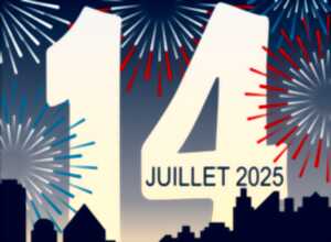 Fête du 14 juillet à Peyrat le Château